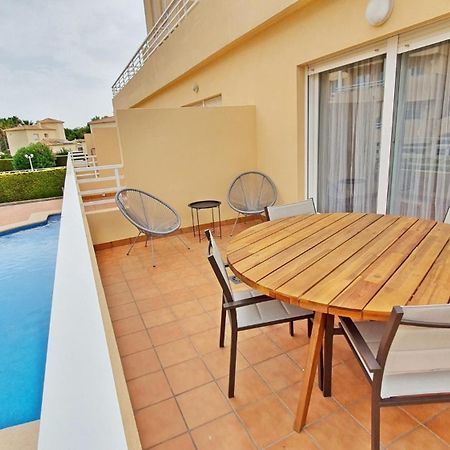 Apartamentos Par Tres - Oliva Nova Εξωτερικό φωτογραφία