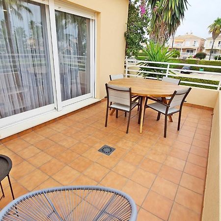 Apartamentos Par Tres - Oliva Nova Εξωτερικό φωτογραφία