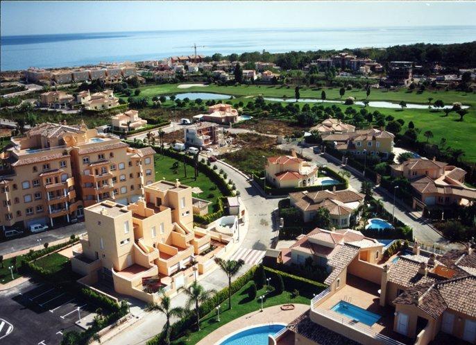 Apartamentos Par Tres - Oliva Nova Εξωτερικό φωτογραφία