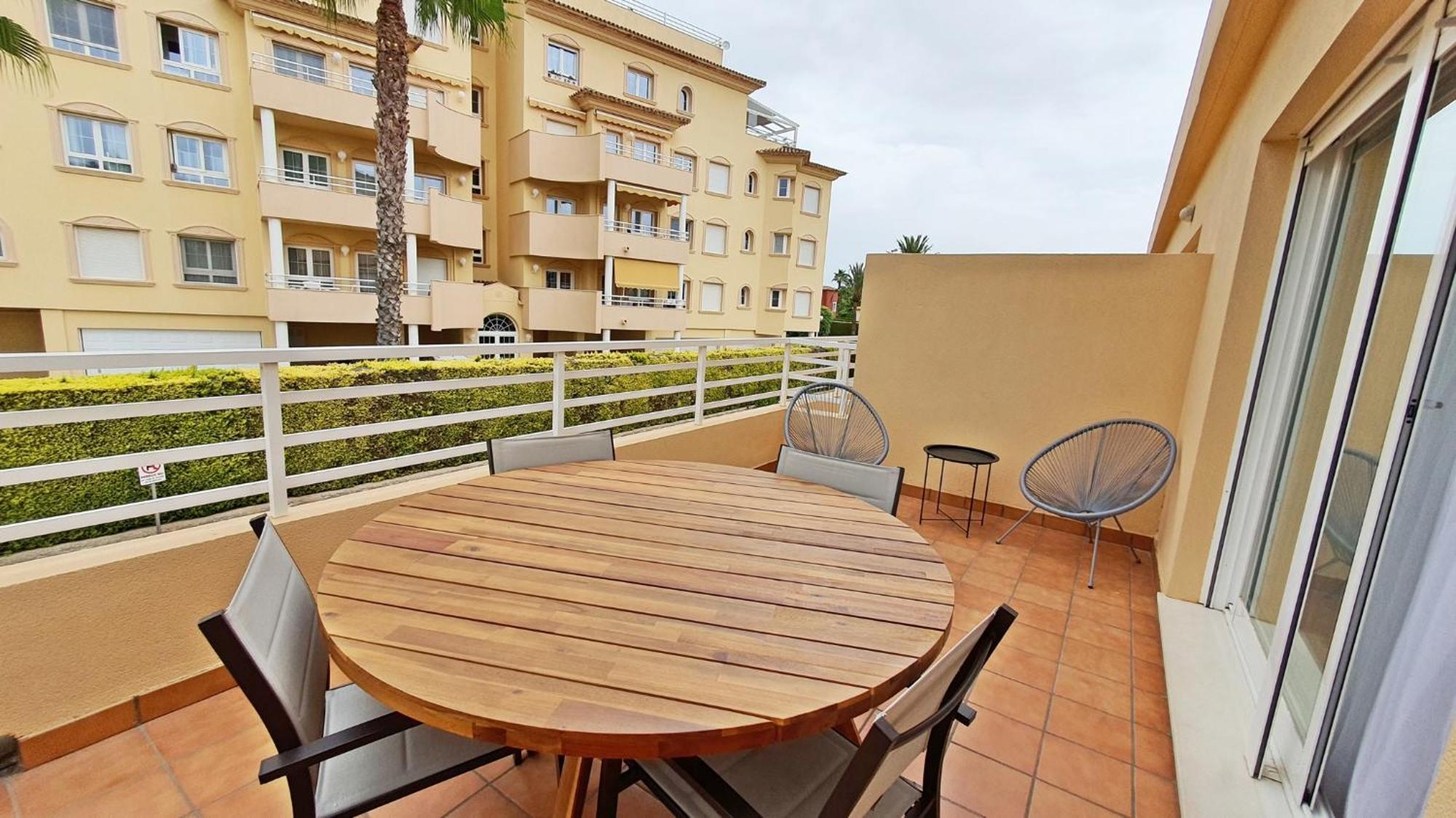 Apartamentos Par Tres - Oliva Nova Εξωτερικό φωτογραφία