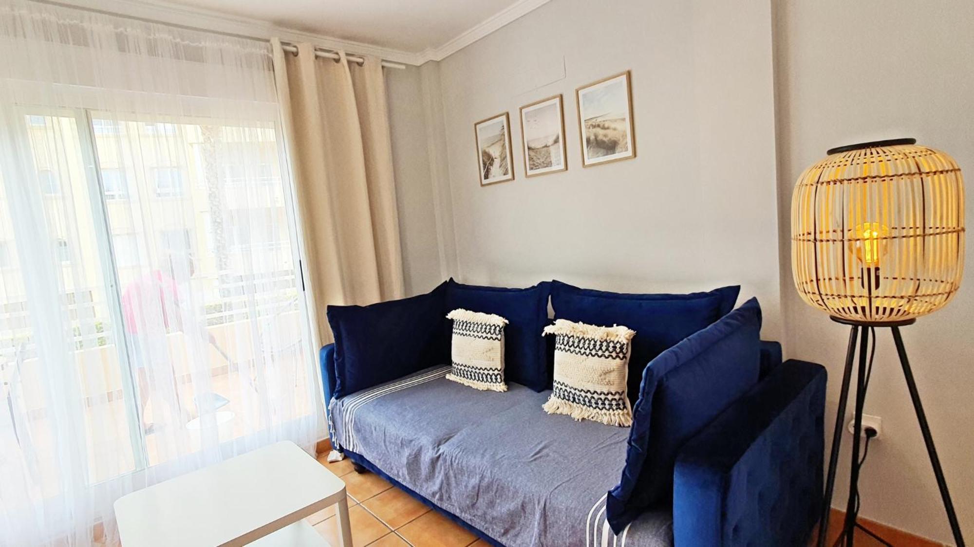 Apartamentos Par Tres - Oliva Nova Εξωτερικό φωτογραφία