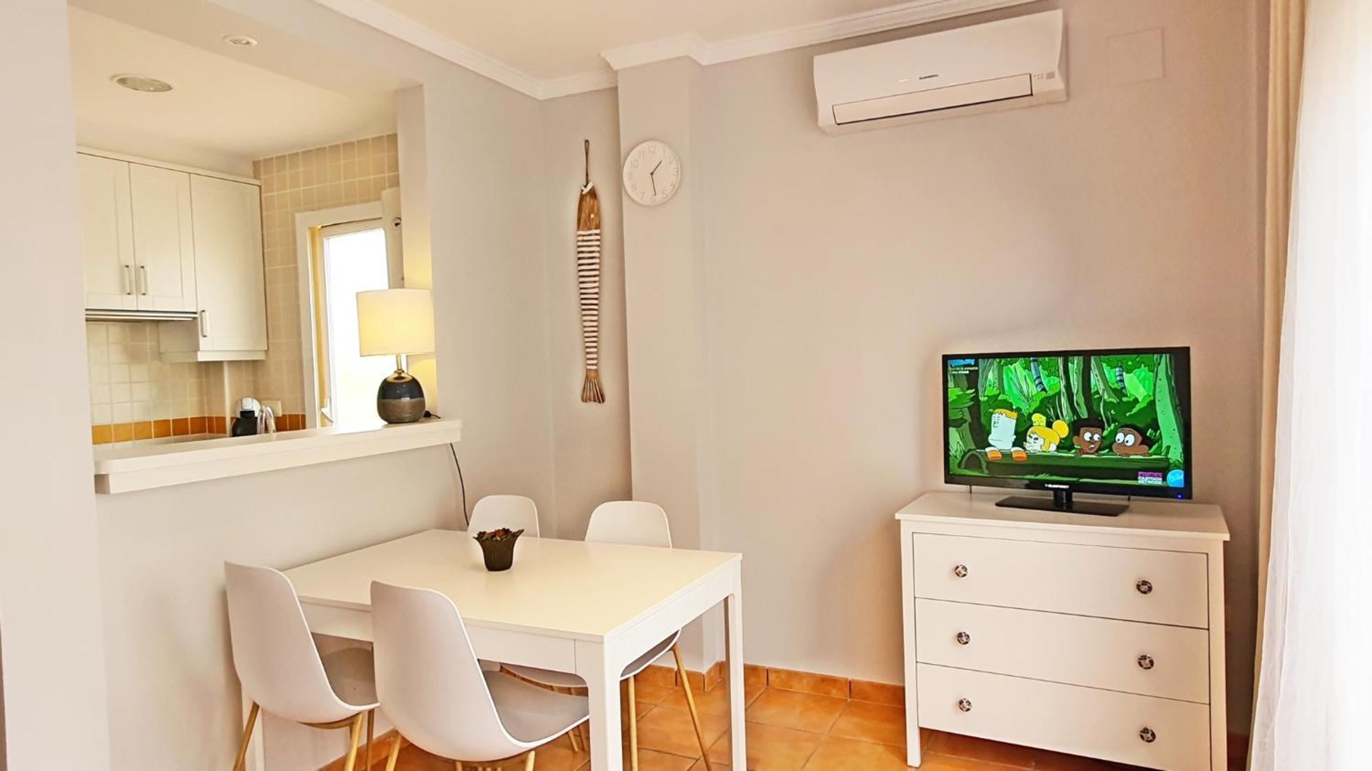 Apartamentos Par Tres - Oliva Nova Εξωτερικό φωτογραφία