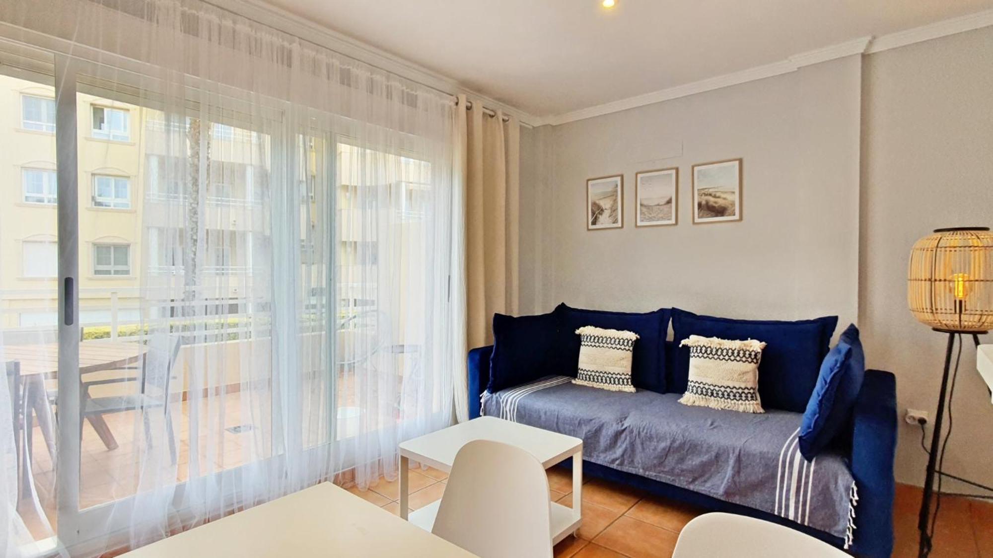 Apartamentos Par Tres - Oliva Nova Εξωτερικό φωτογραφία