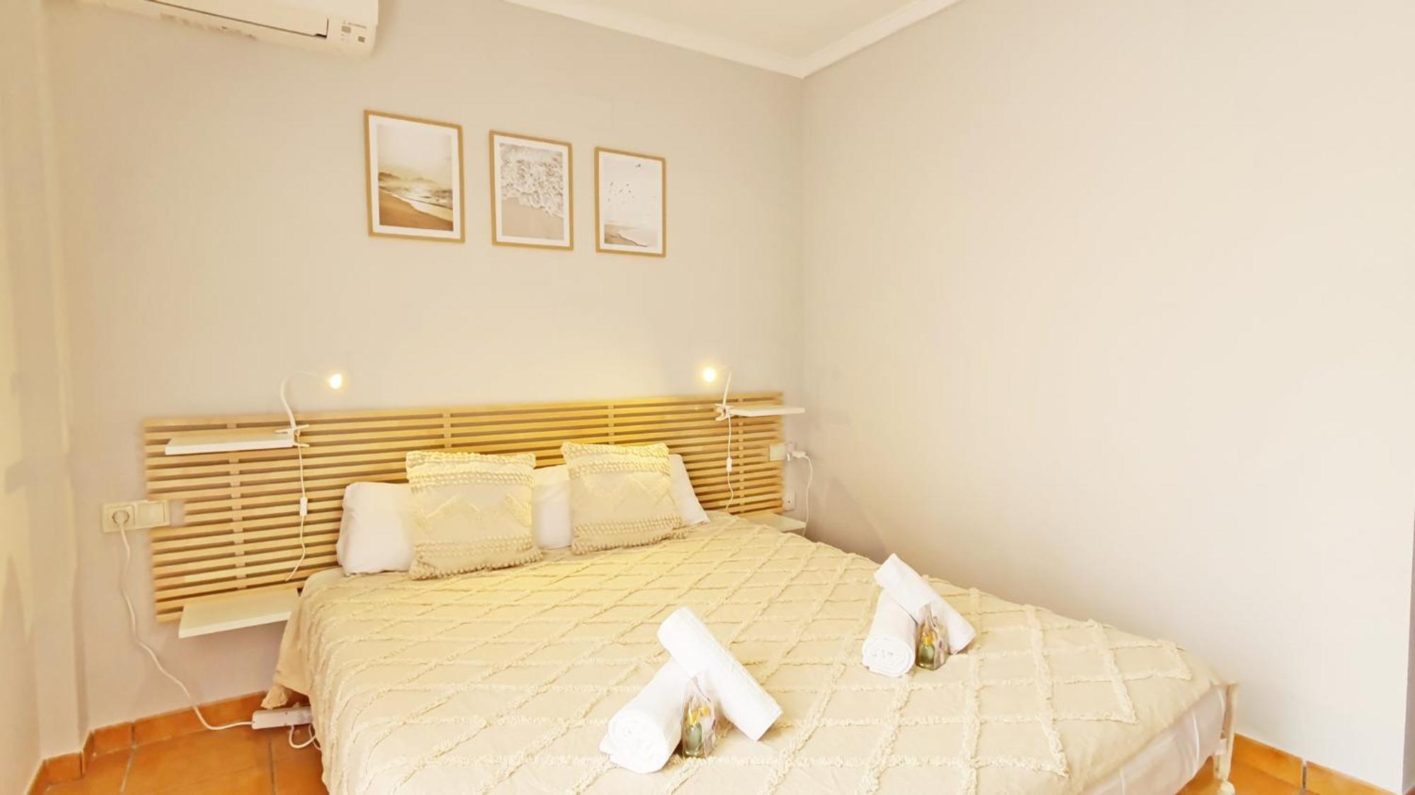 Apartamentos Par Tres - Oliva Nova Εξωτερικό φωτογραφία