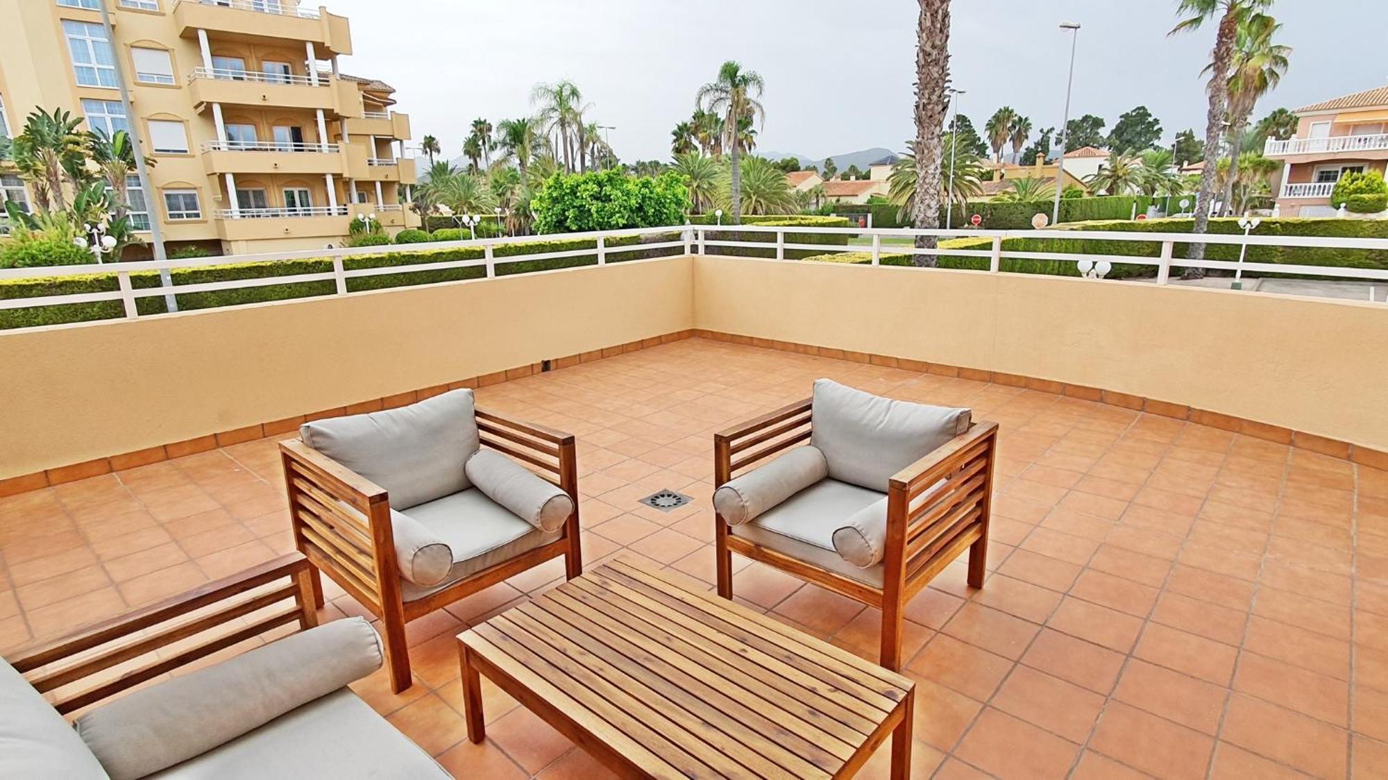 Apartamentos Par Tres - Oliva Nova Εξωτερικό φωτογραφία
