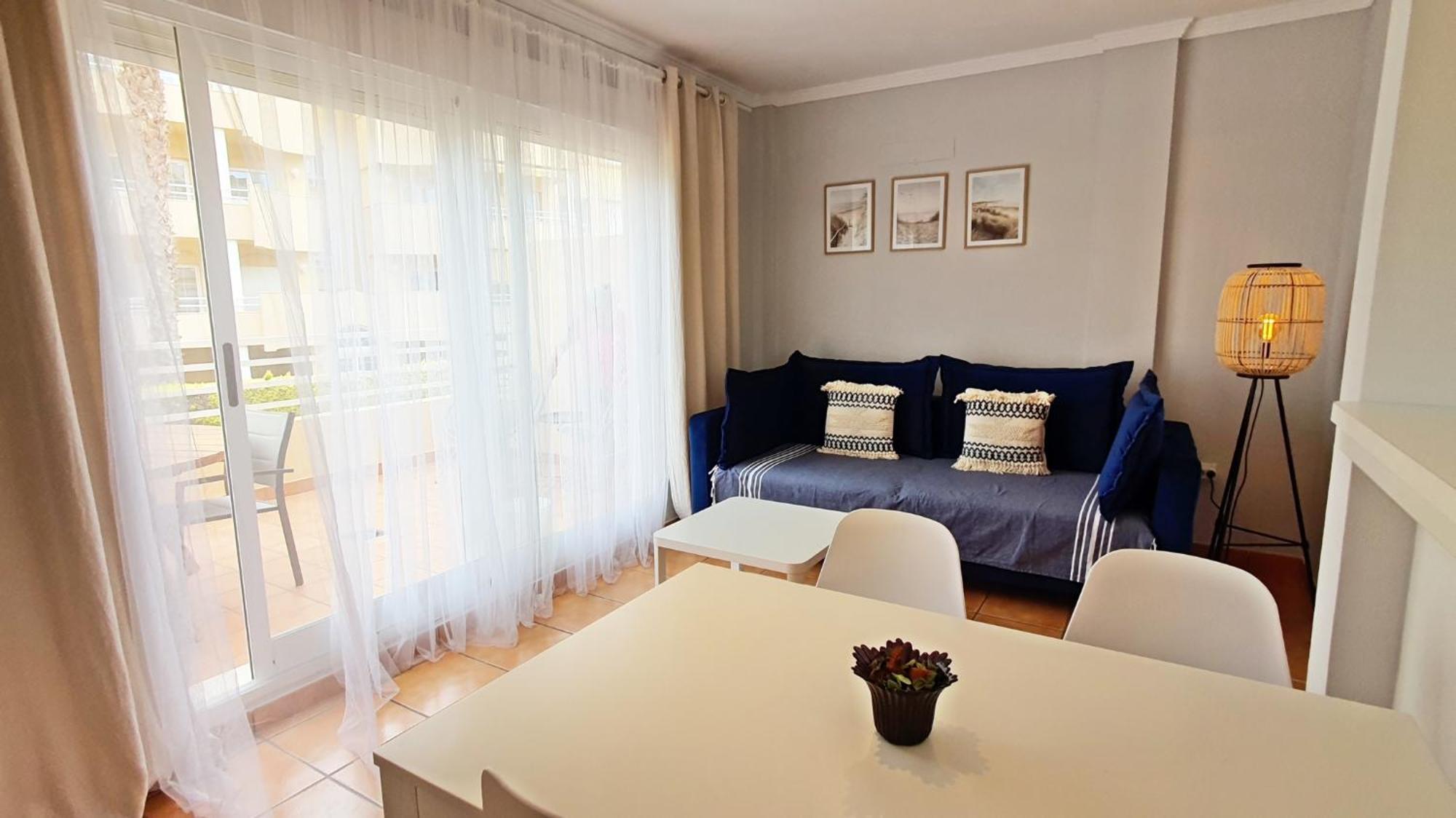 Apartamentos Par Tres - Oliva Nova Εξωτερικό φωτογραφία