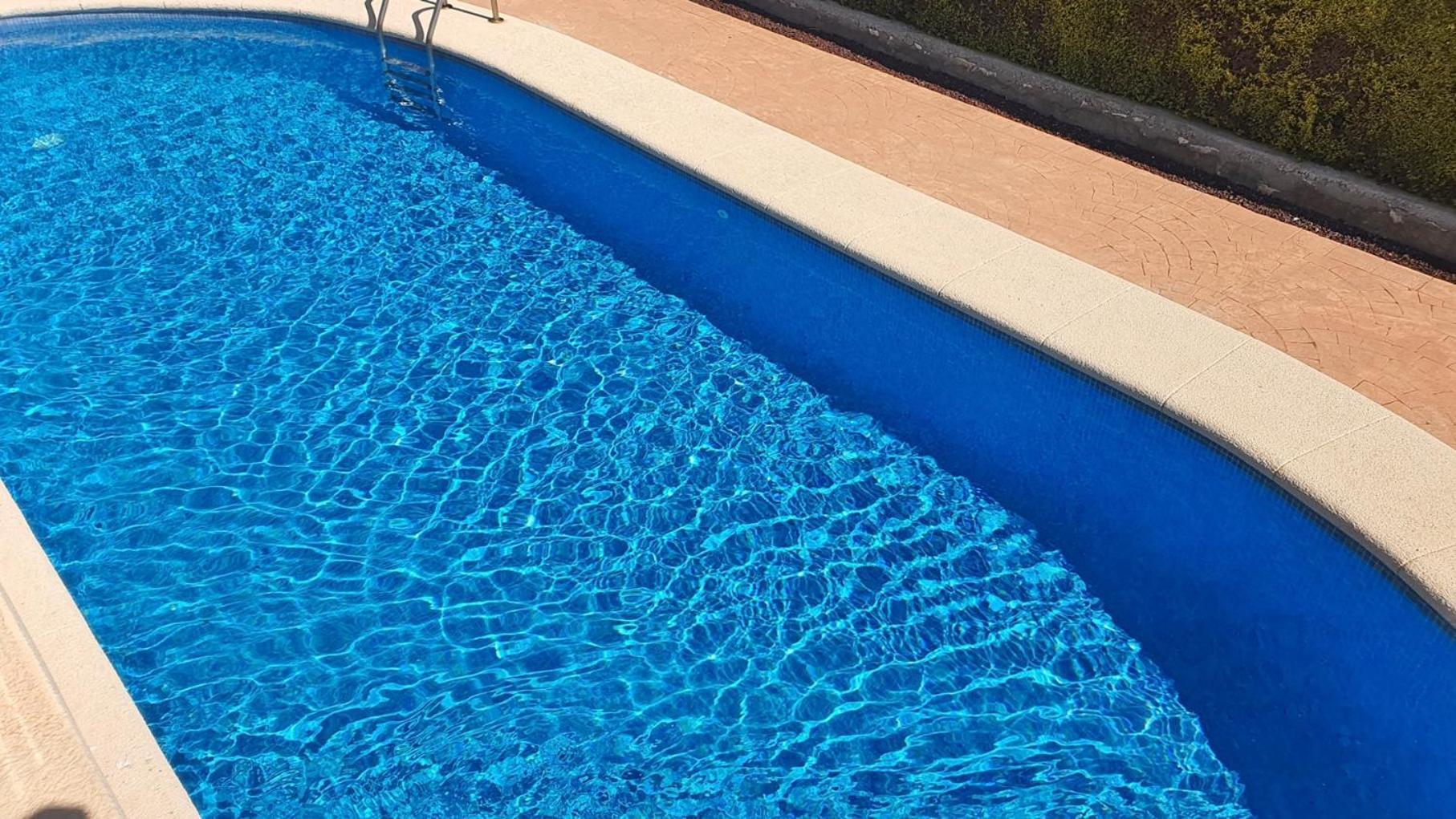 Apartamentos Par Tres - Oliva Nova Εξωτερικό φωτογραφία