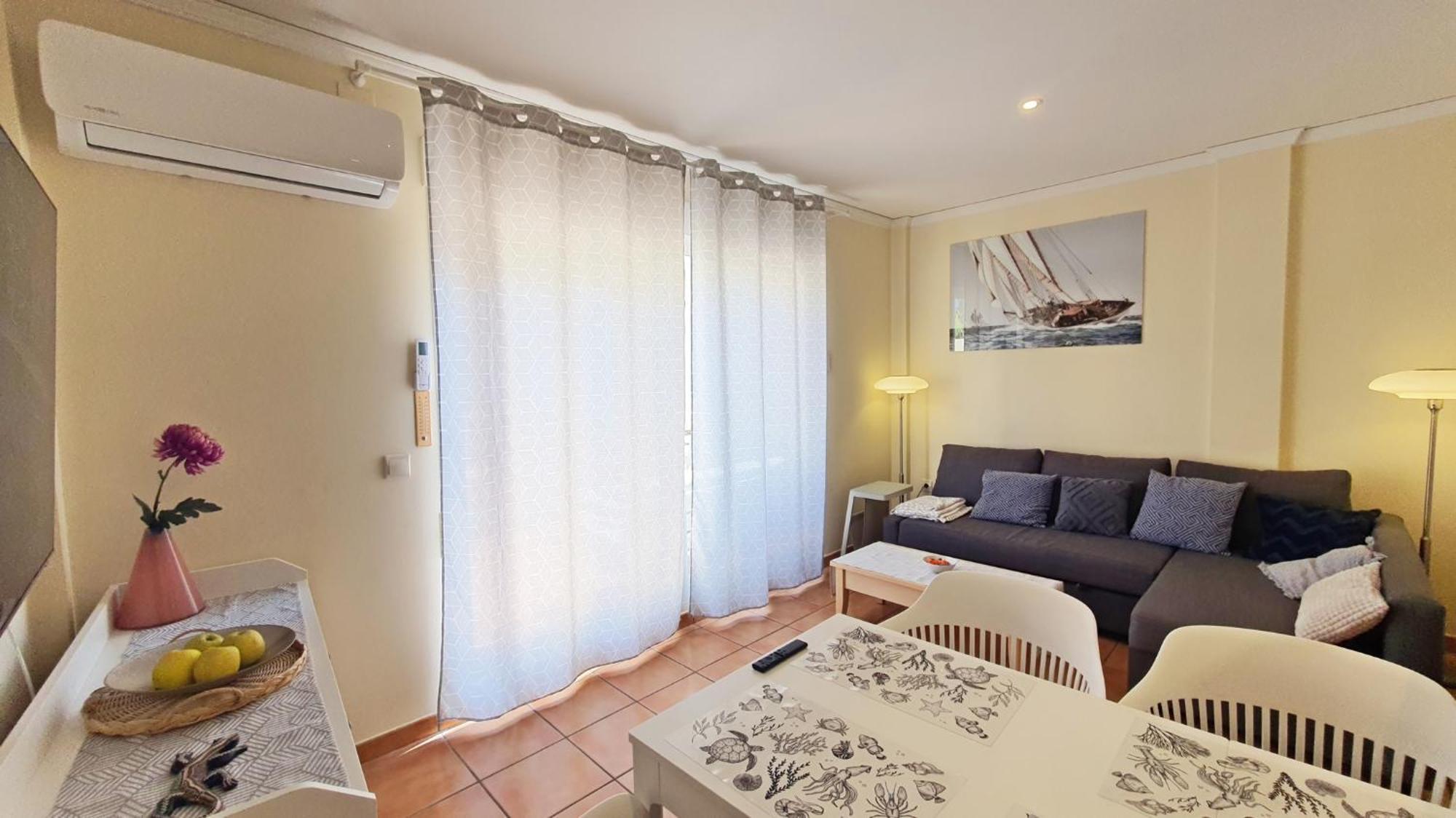 Apartamentos Par Tres - Oliva Nova Εξωτερικό φωτογραφία