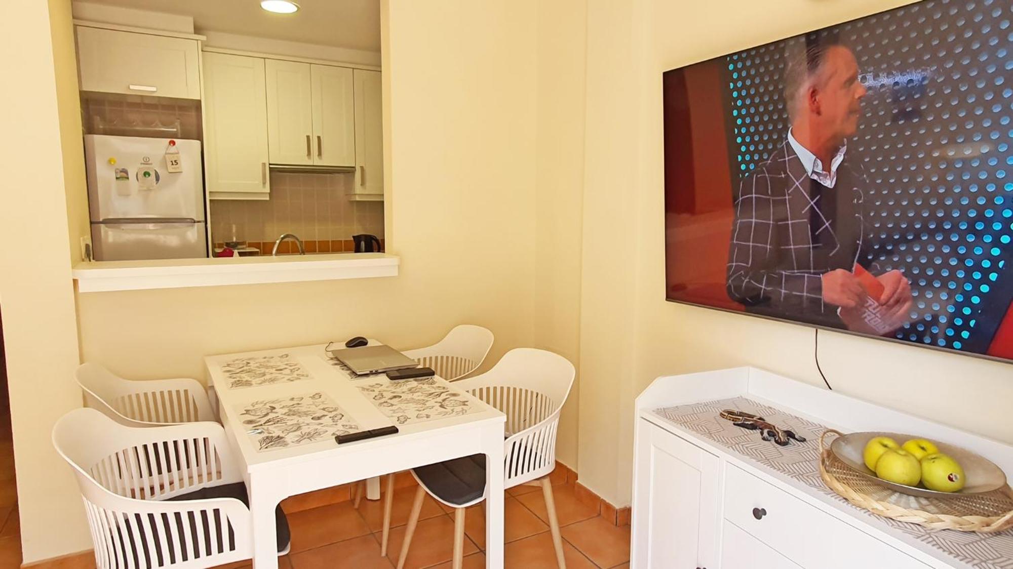 Apartamentos Par Tres - Oliva Nova Εξωτερικό φωτογραφία