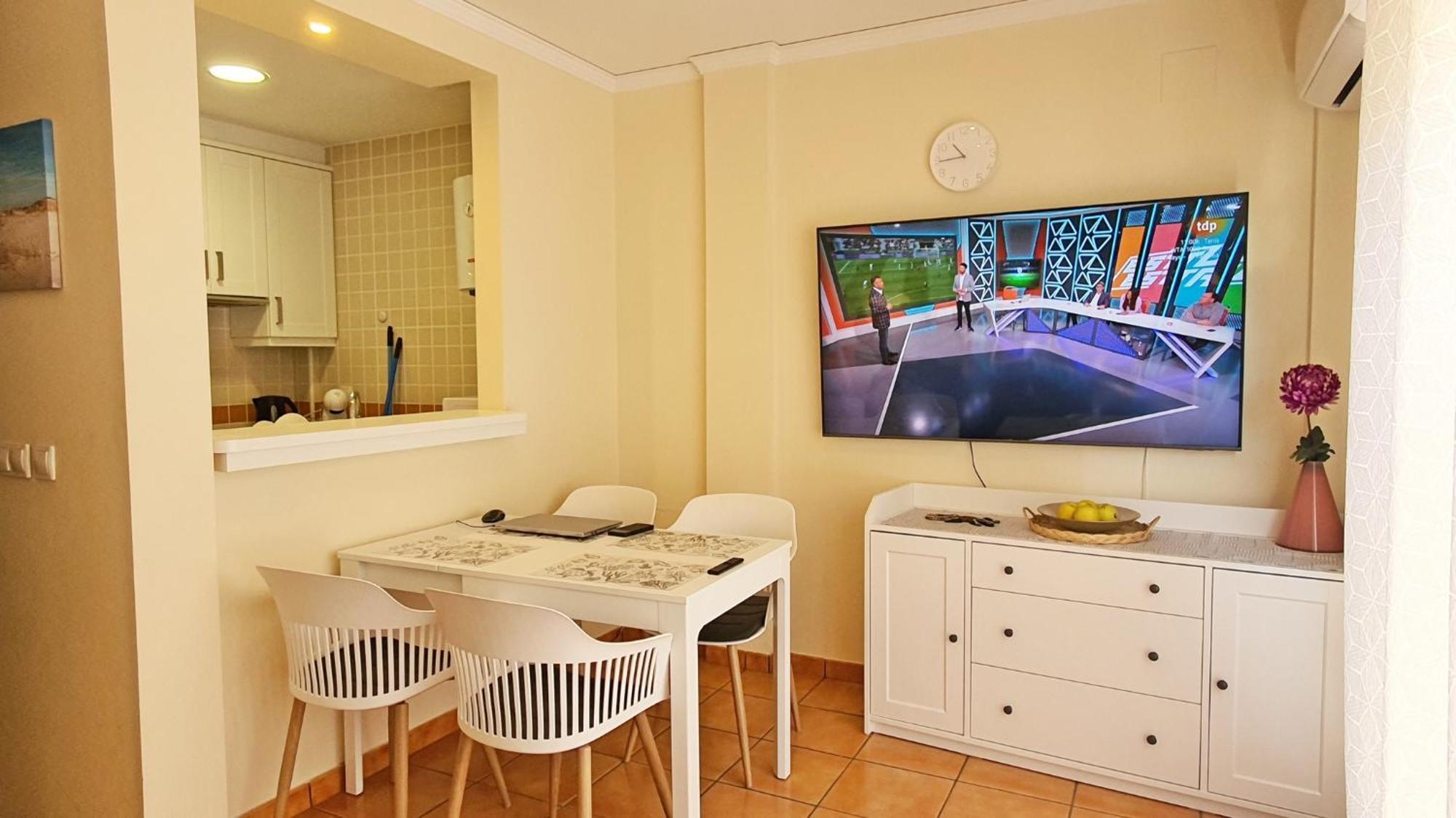 Apartamentos Par Tres - Oliva Nova Εξωτερικό φωτογραφία