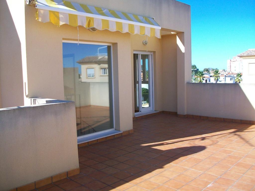 Apartamentos Par Tres - Oliva Nova Εξωτερικό φωτογραφία
